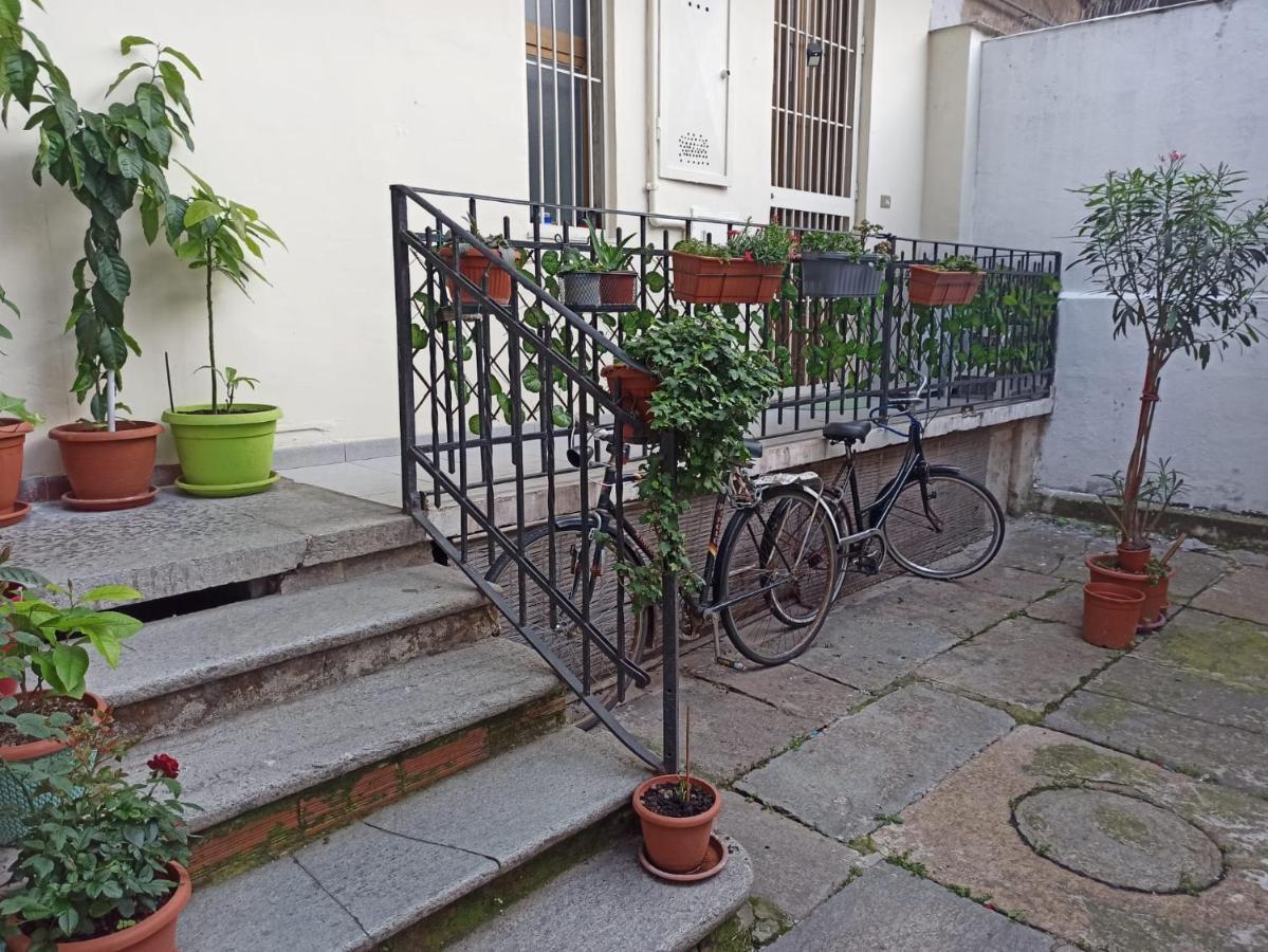 La Casa Del Mondo Turin Exteriör bild