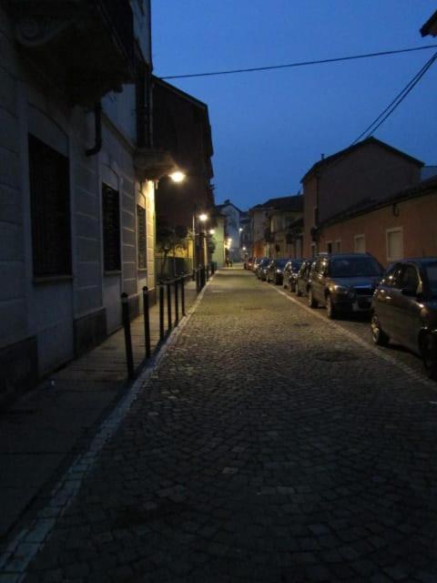 La Casa Del Mondo Turin Exteriör bild